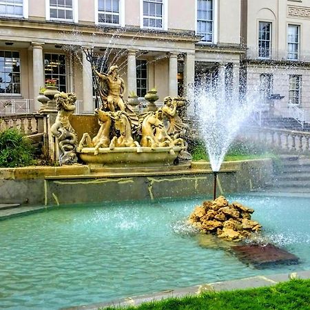 Regency Hall Smart Cheltenham Ensuite Rooms e Exterior foto